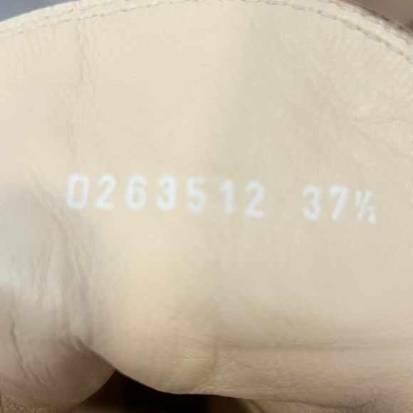 AGL ATTILIO GIUSTI LEOMBRUNI
Tania Platform Boot In Camel Size 37.5 - Picture 14 of 14